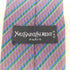 イヴサンローラン Yves Saint Laurent 総柄シルクネクタイ メンズ